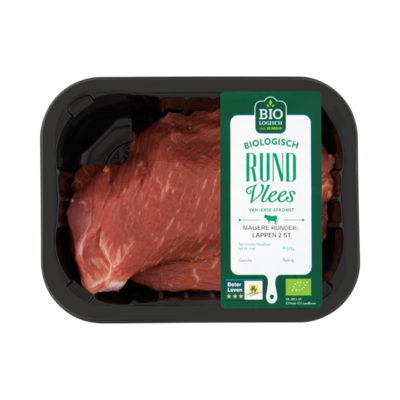 Huismerk Biologisch Rundvlees 2 Stuks